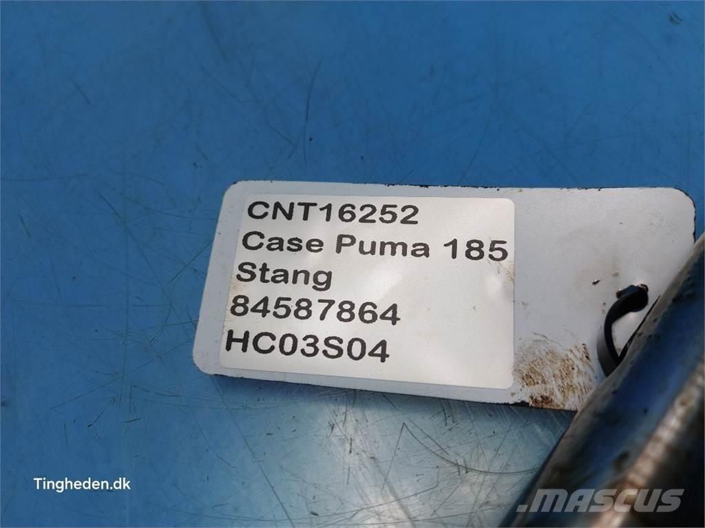 CASE Puma 185 Menjalnik
