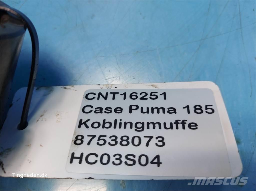 CASE Puma 185 Menjalnik