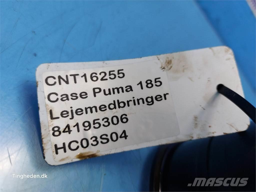 CASE Puma 185 Menjalnik