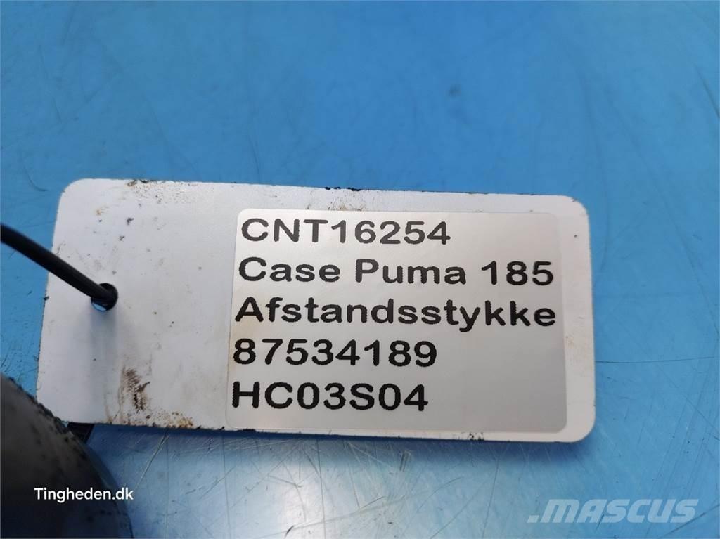 CASE Puma 185 Menjalnik