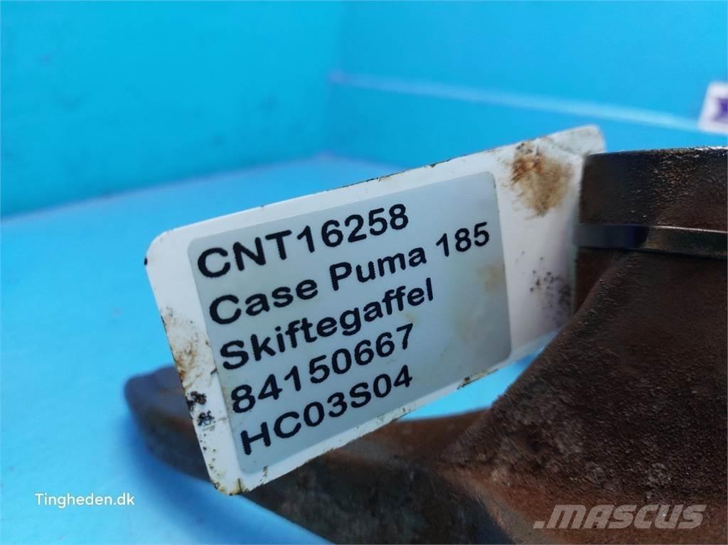 CASE Puma 185 Menjalnik