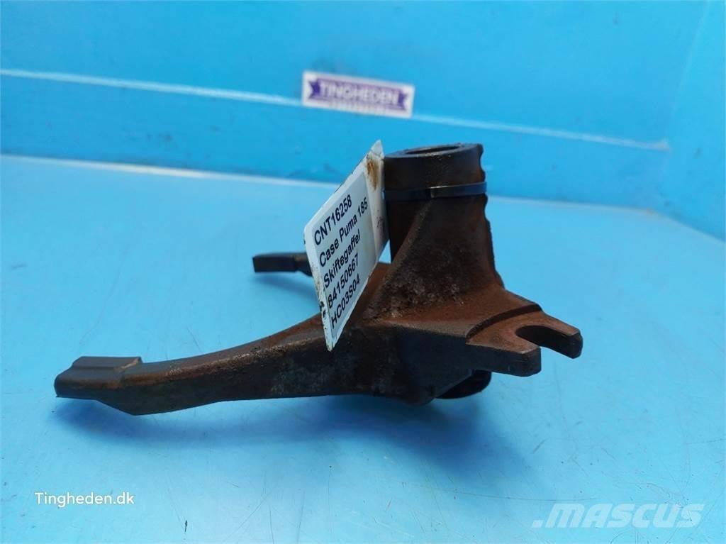 CASE Puma 185 Menjalnik