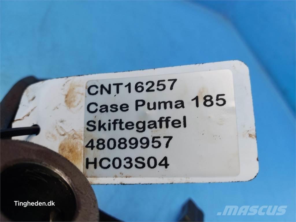 CASE Puma 185 Menjalnik