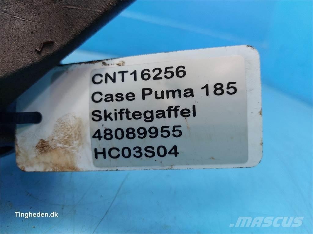 CASE Puma 185 Menjalnik