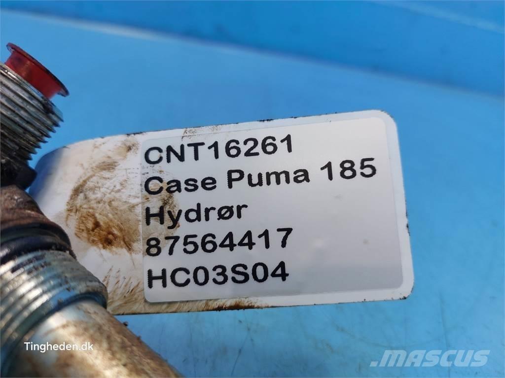 CASE Puma 185 Menjalnik