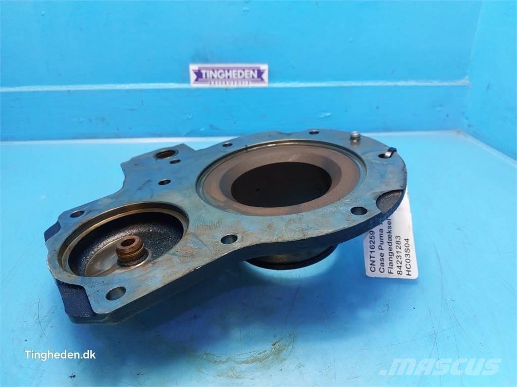 CASE Puma 185 Menjalnik