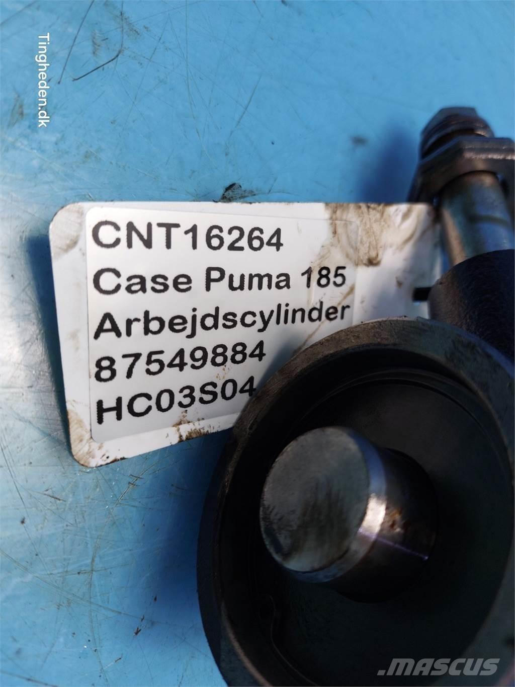 CASE Puma 185 Menjalnik