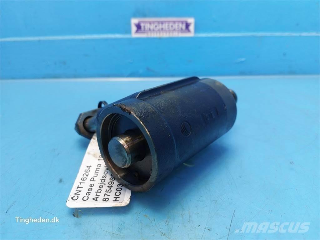 CASE Puma 185 Menjalnik