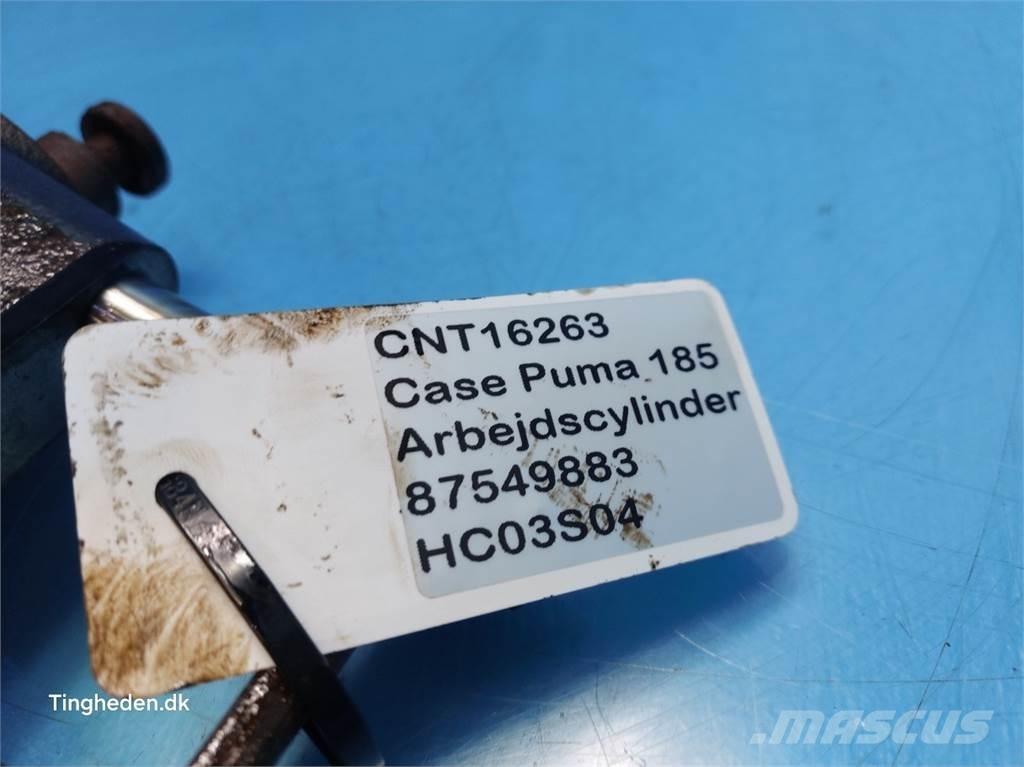 CASE Puma 185 Menjalnik