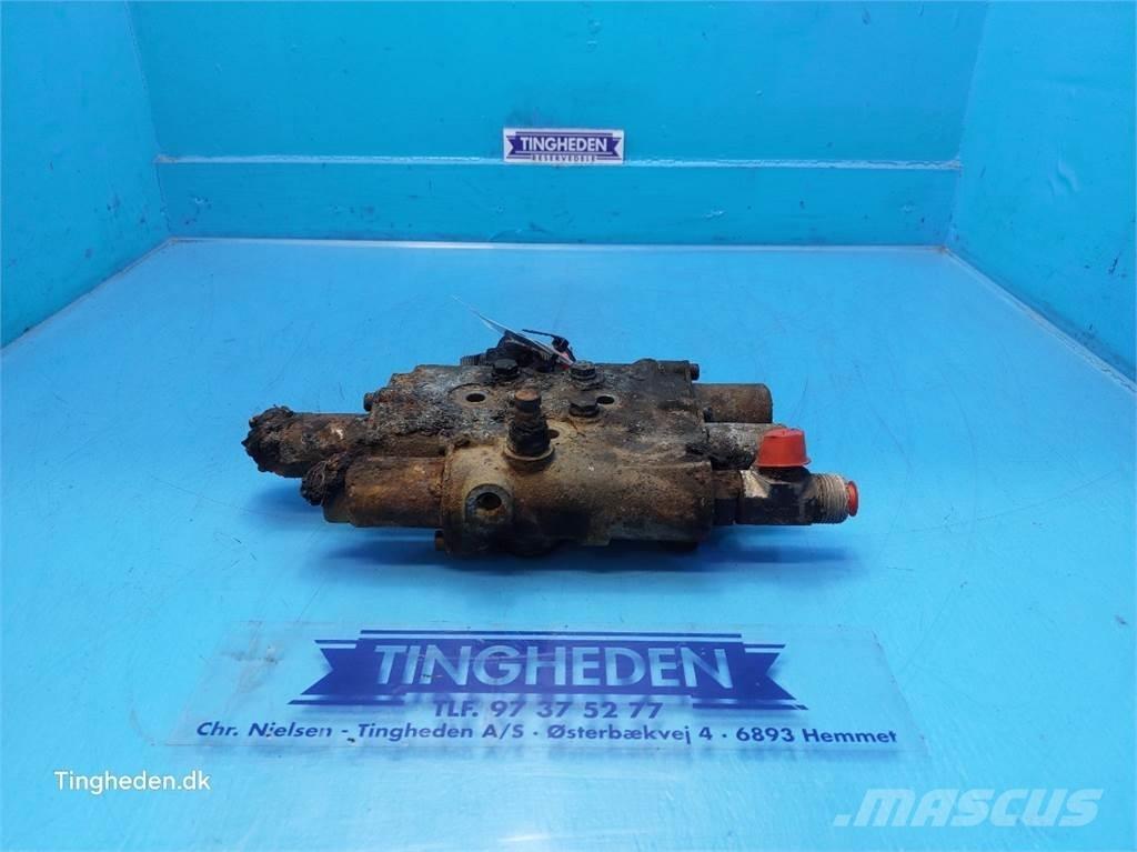CASE Puma 185 Hidravlika