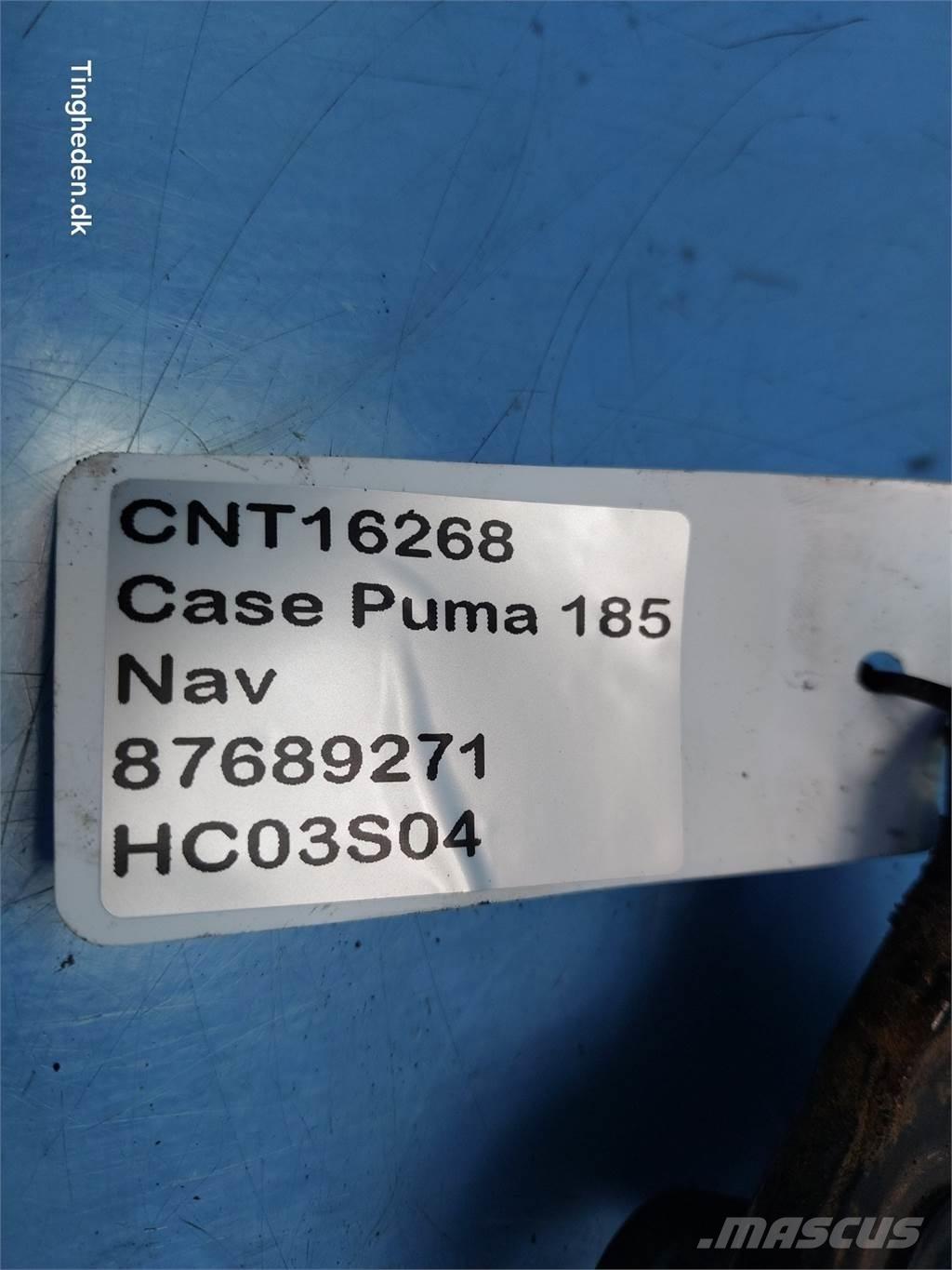 CASE Puma 185 Menjalnik