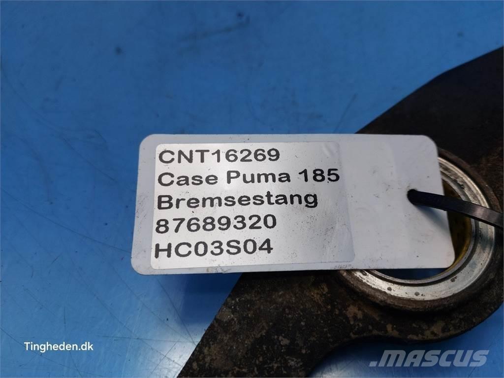 CASE Puma 185 Menjalnik