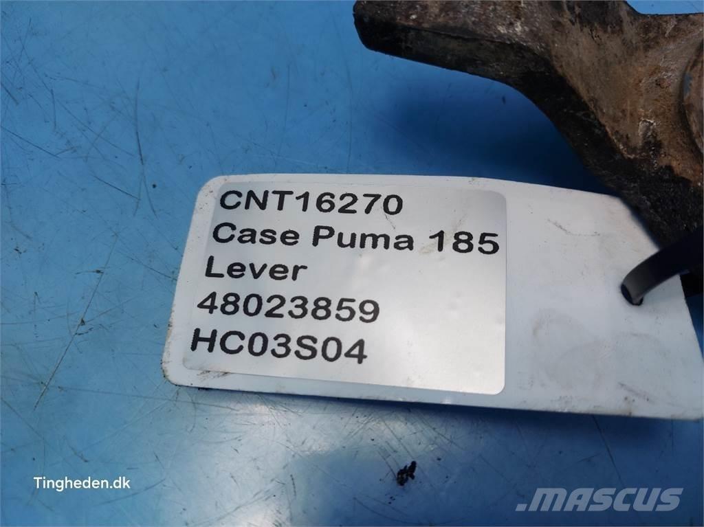 CASE Puma 185 Menjalnik