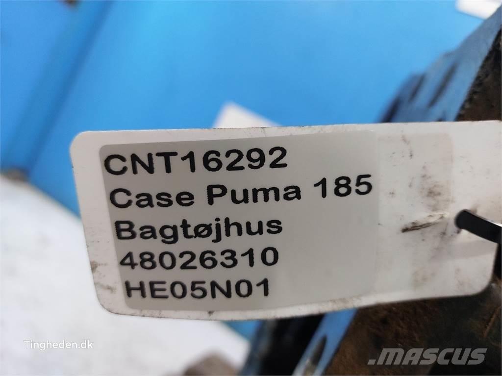 CASE Puma 185 Menjalnik
