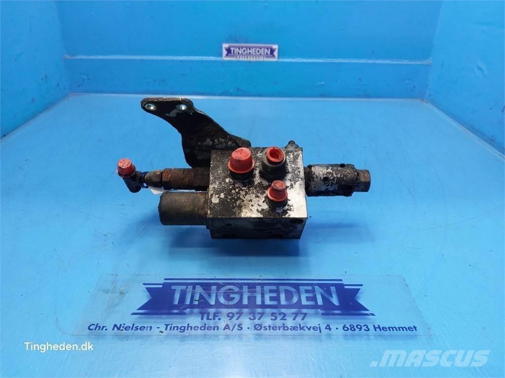 CASE Puma 185 Hidravlika