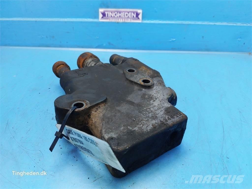 CASE Puma 185 Hidravlika