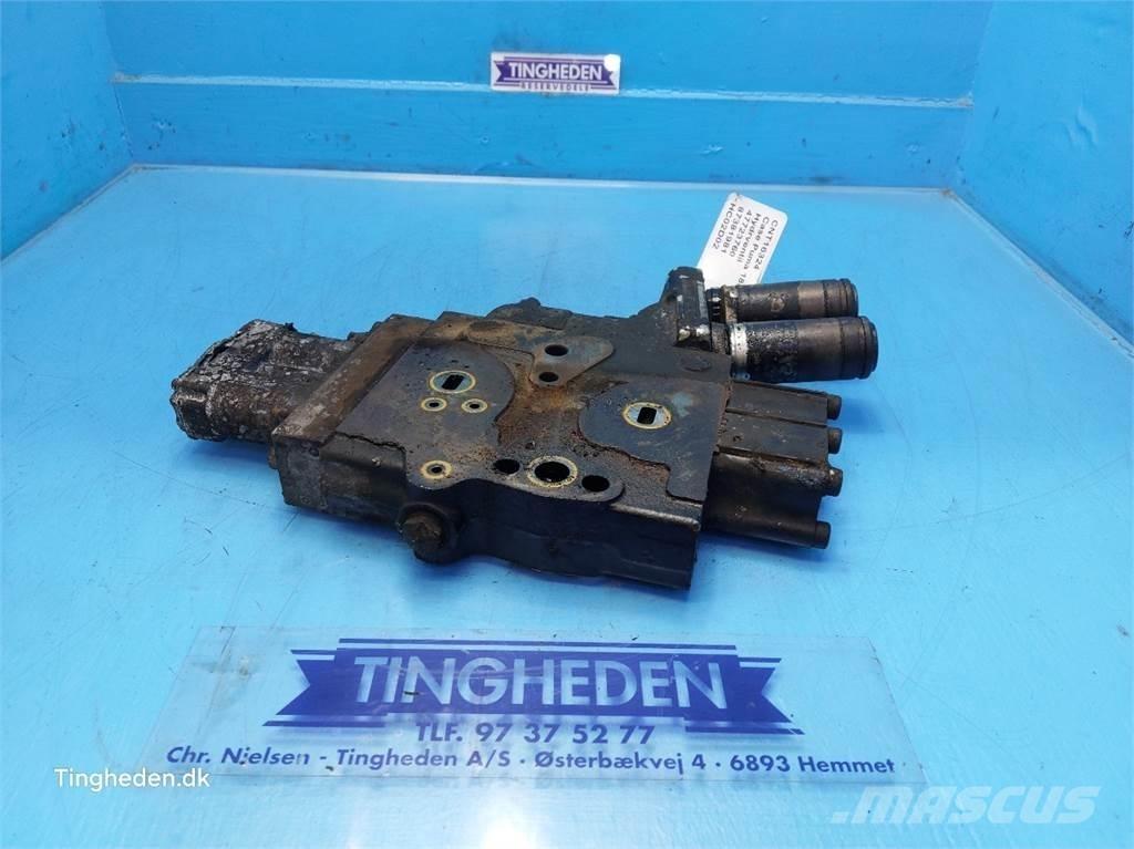 CASE Puma 185 Hidravlika