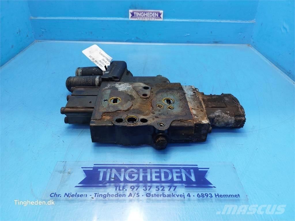 CASE Puma 185 Hidravlika