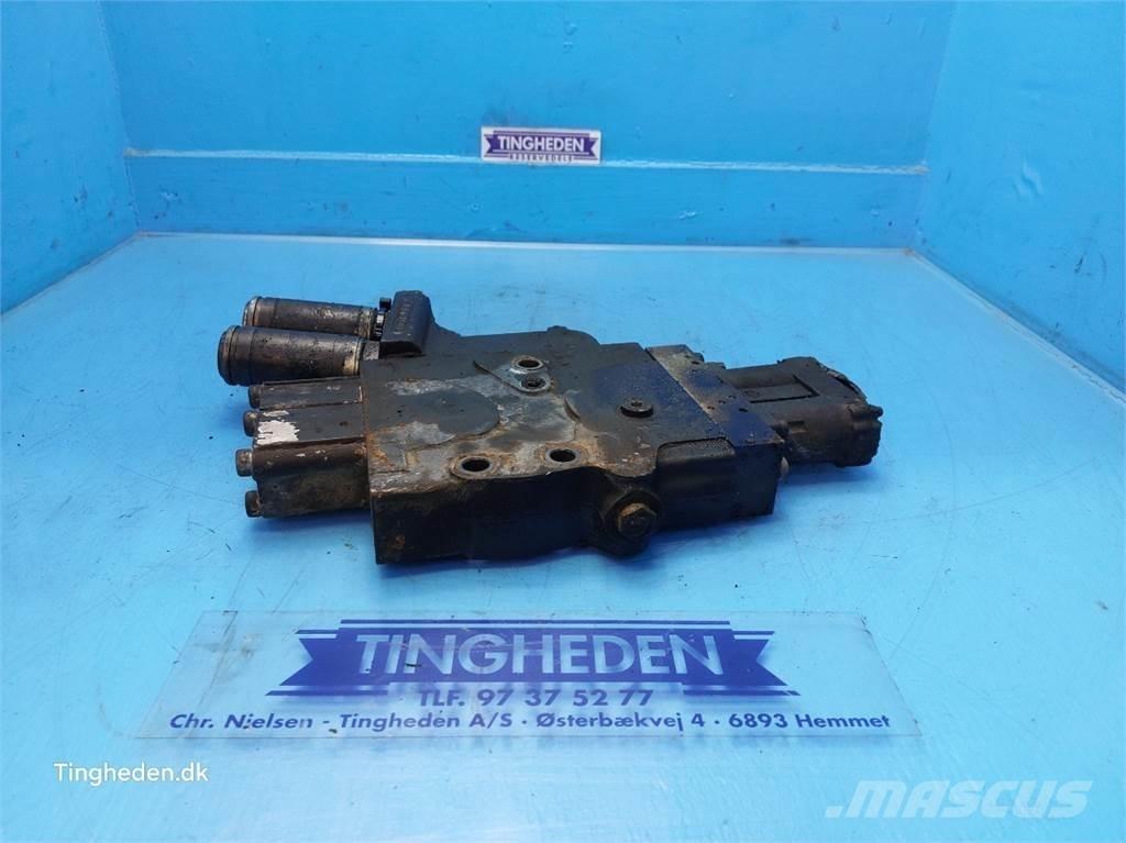 CASE Puma 185 Hidravlika