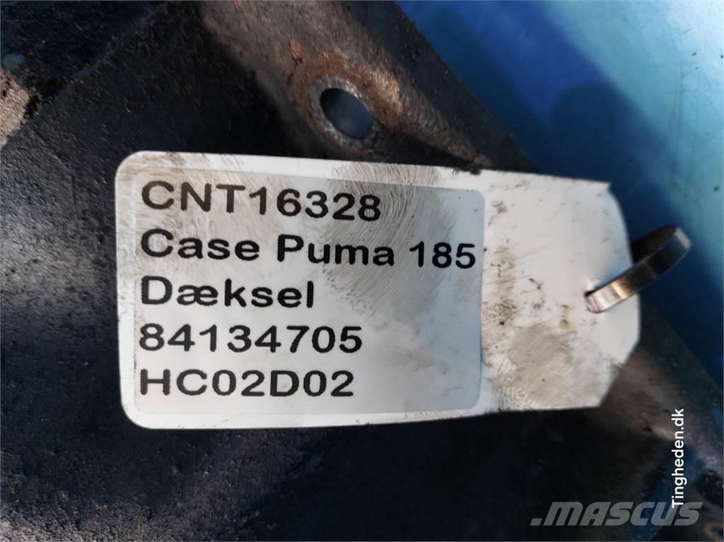 CASE Puma 185 Menjalnik