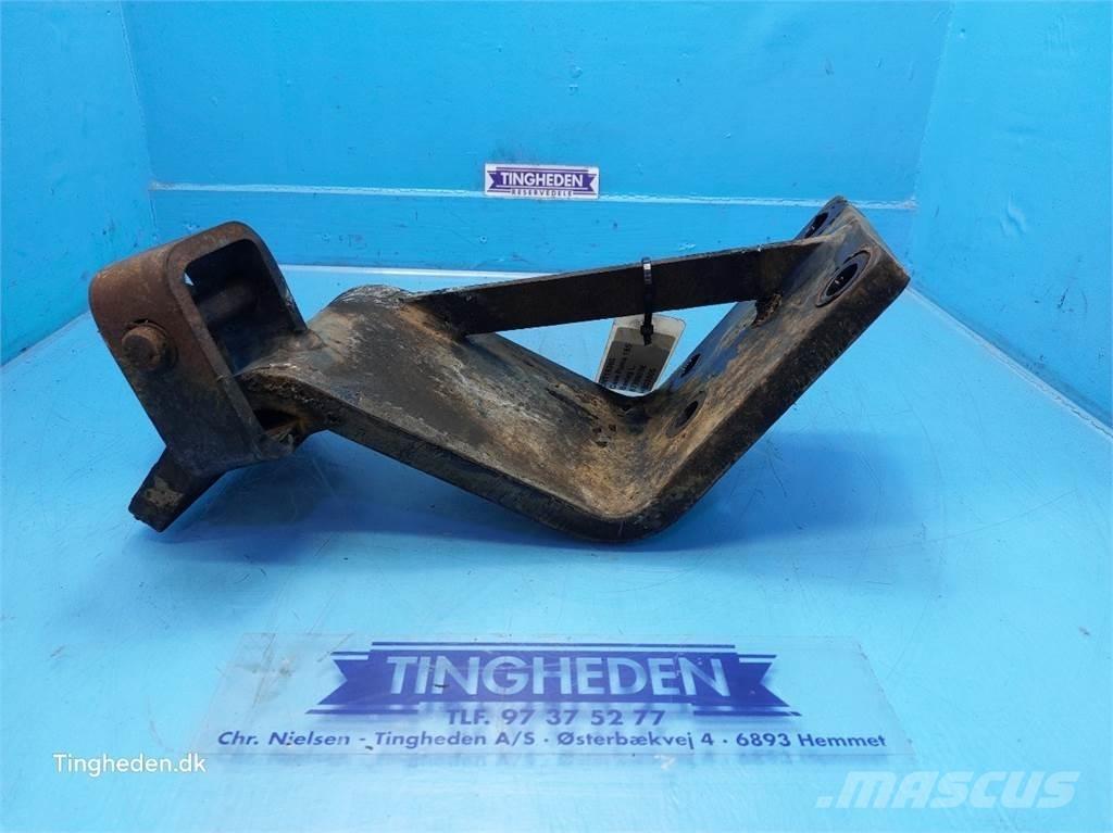CASE Puma 185 Kabine in notranjost