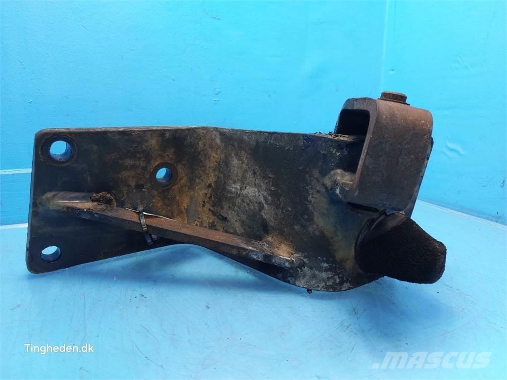 CASE Puma 185 Kabine in notranjost