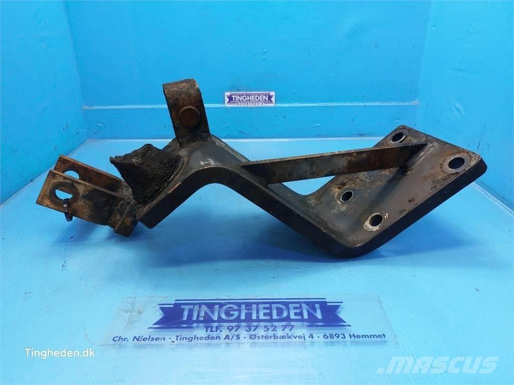 CASE Puma 185 Kabine in notranjost