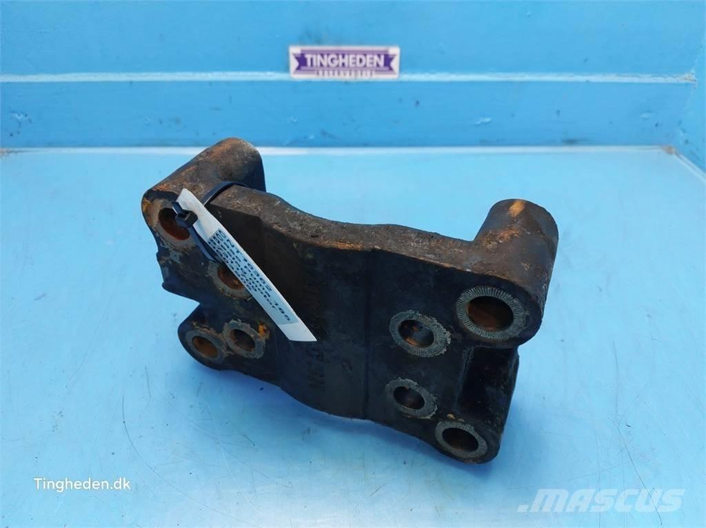 CASE Puma 185 Motorji