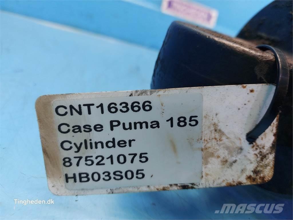 CASE Puma 185 Hidravlika