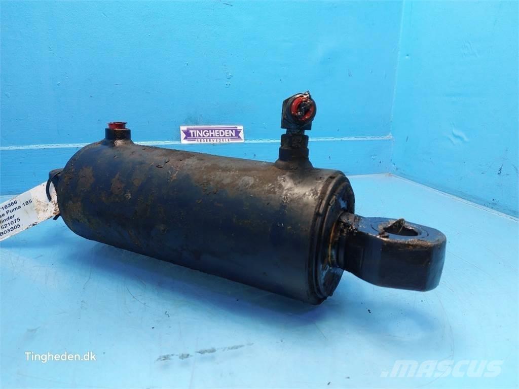 CASE Puma 185 Hidravlika