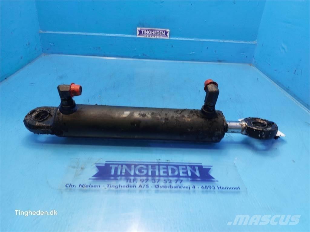 CASE Puma 185 Hidravlika