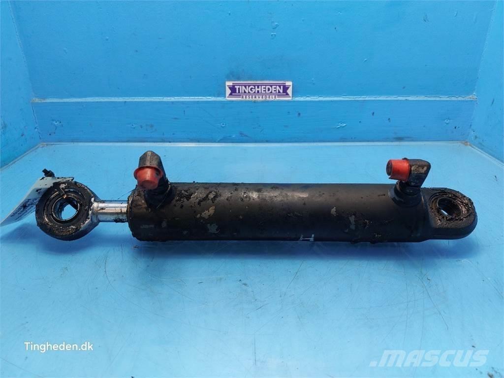 CASE Puma 185 Hidravlika