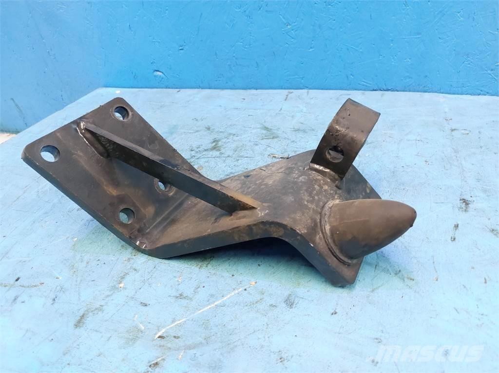 CASE Puma 200 Kabine in notranjost