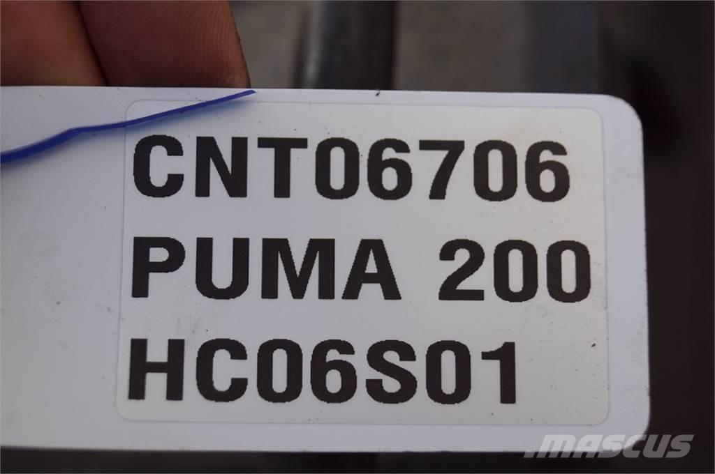 CASE Puma 200 Menjalnik
