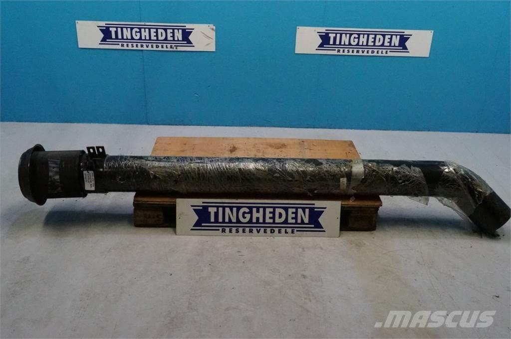 CASE STX 450 Motorji