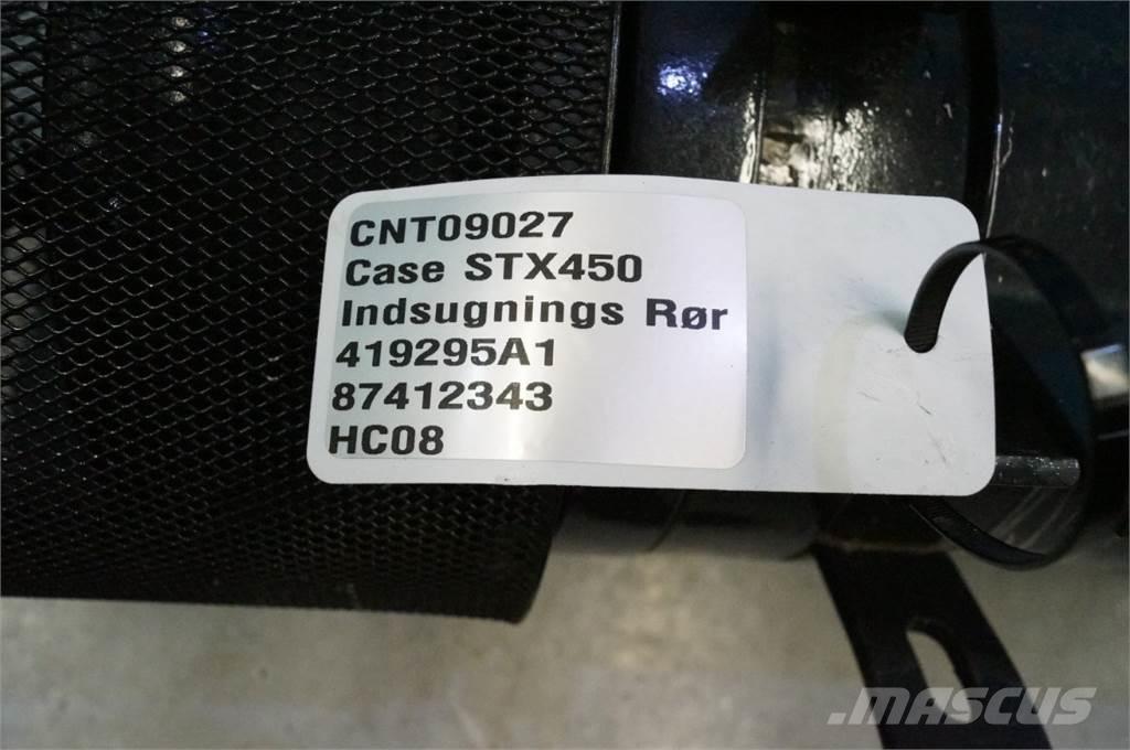 CASE STX 450 Motorji