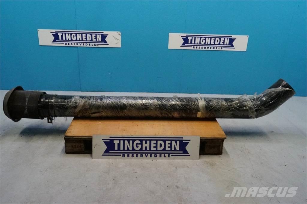 CASE STX 450 Motorji