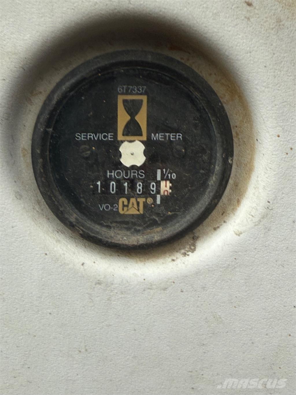 CAT 312 Bagri goseničarji