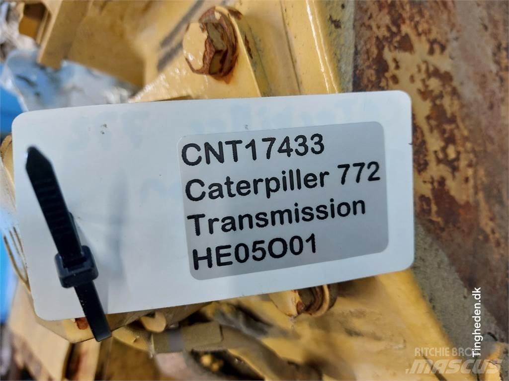 CAT 772 Ne cestni demperji