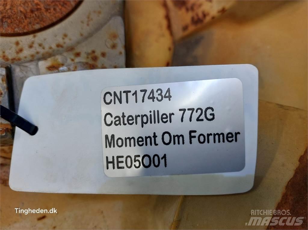 CAT 772G Ne cestni demperji
