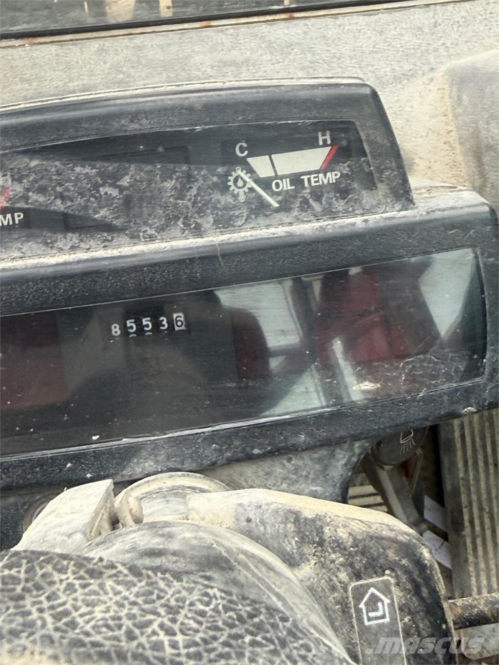 CAT GP25 Plinski viličarji