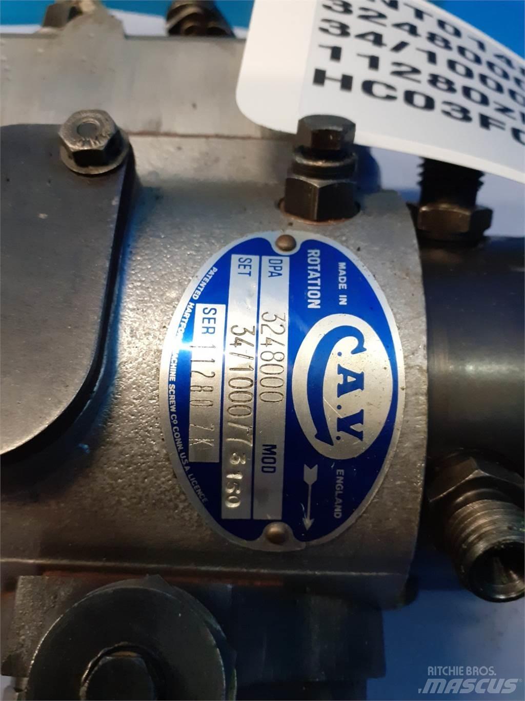  CAV 3248000 Motorji