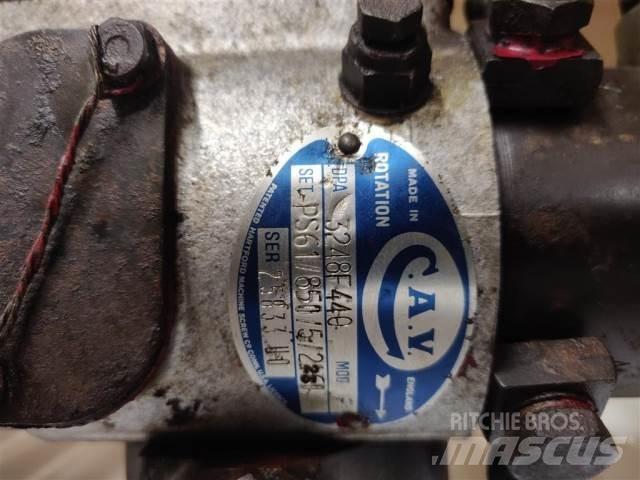  CAV 3248F440 Motorji