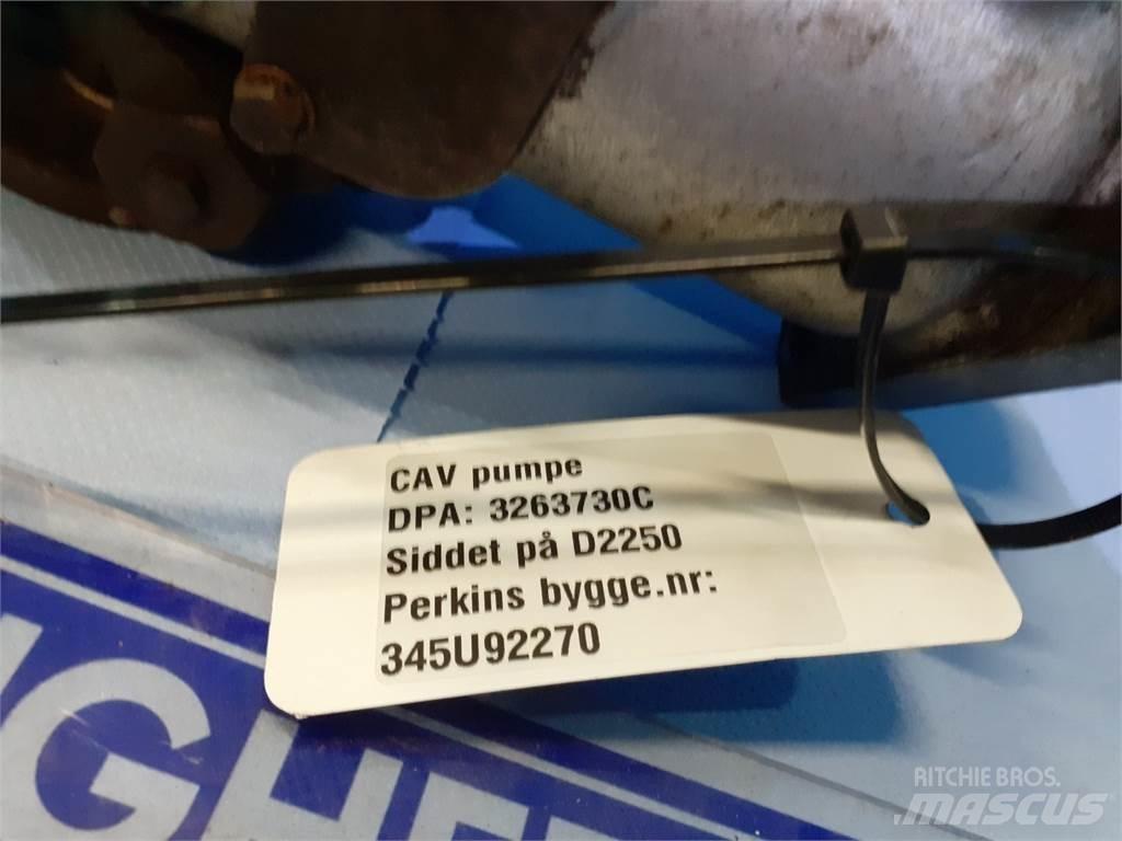  CAV 3263730C Motorji