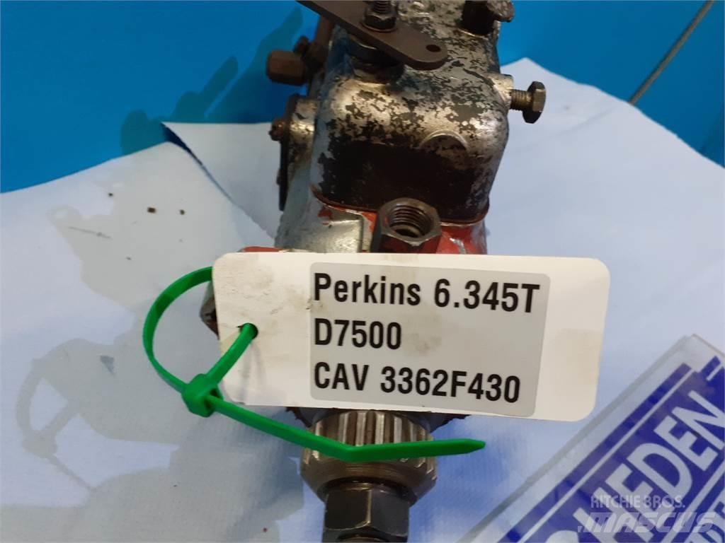  CAV 3362F430 Motorji