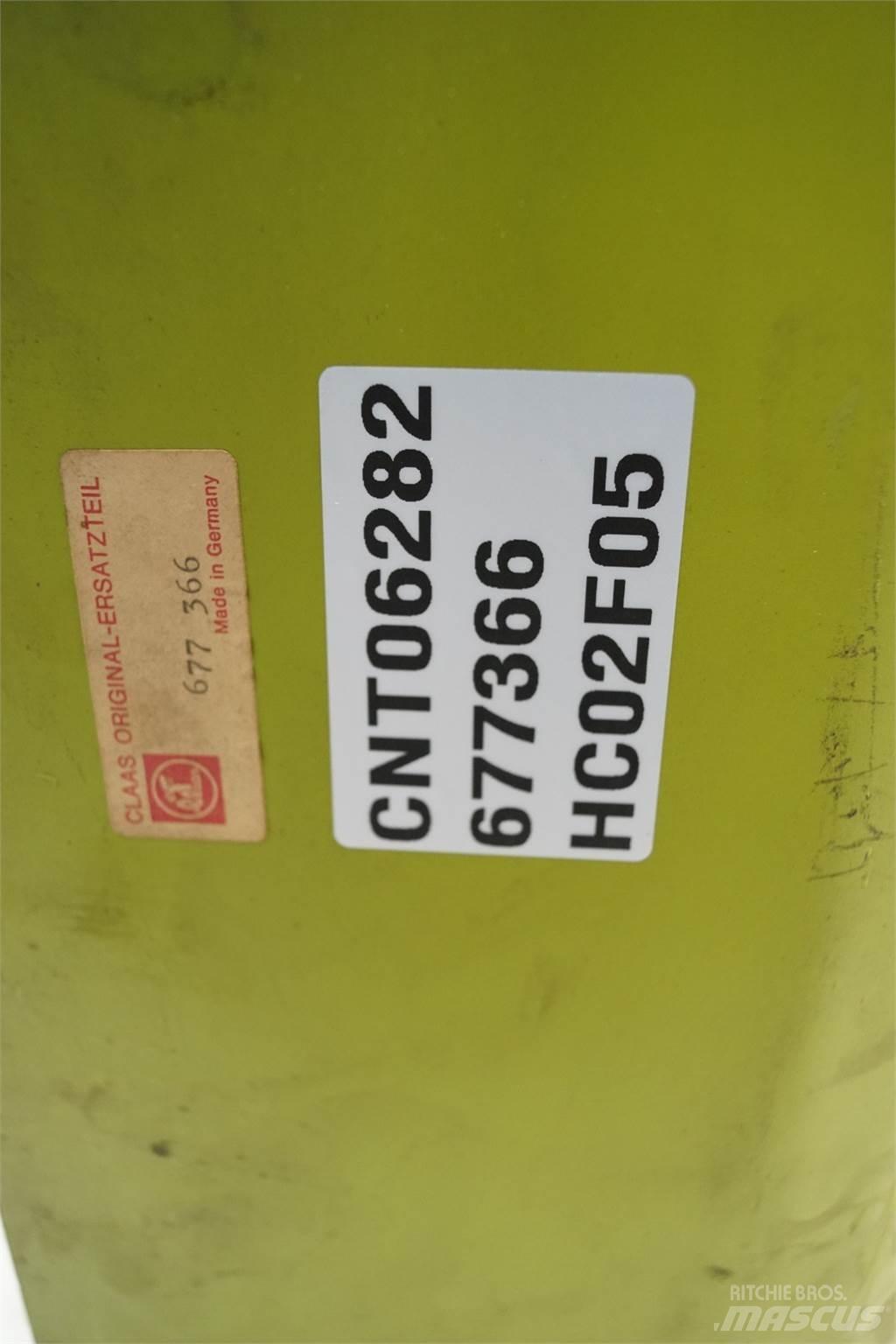 CLAAS  Dodatna oprema za kombajne
