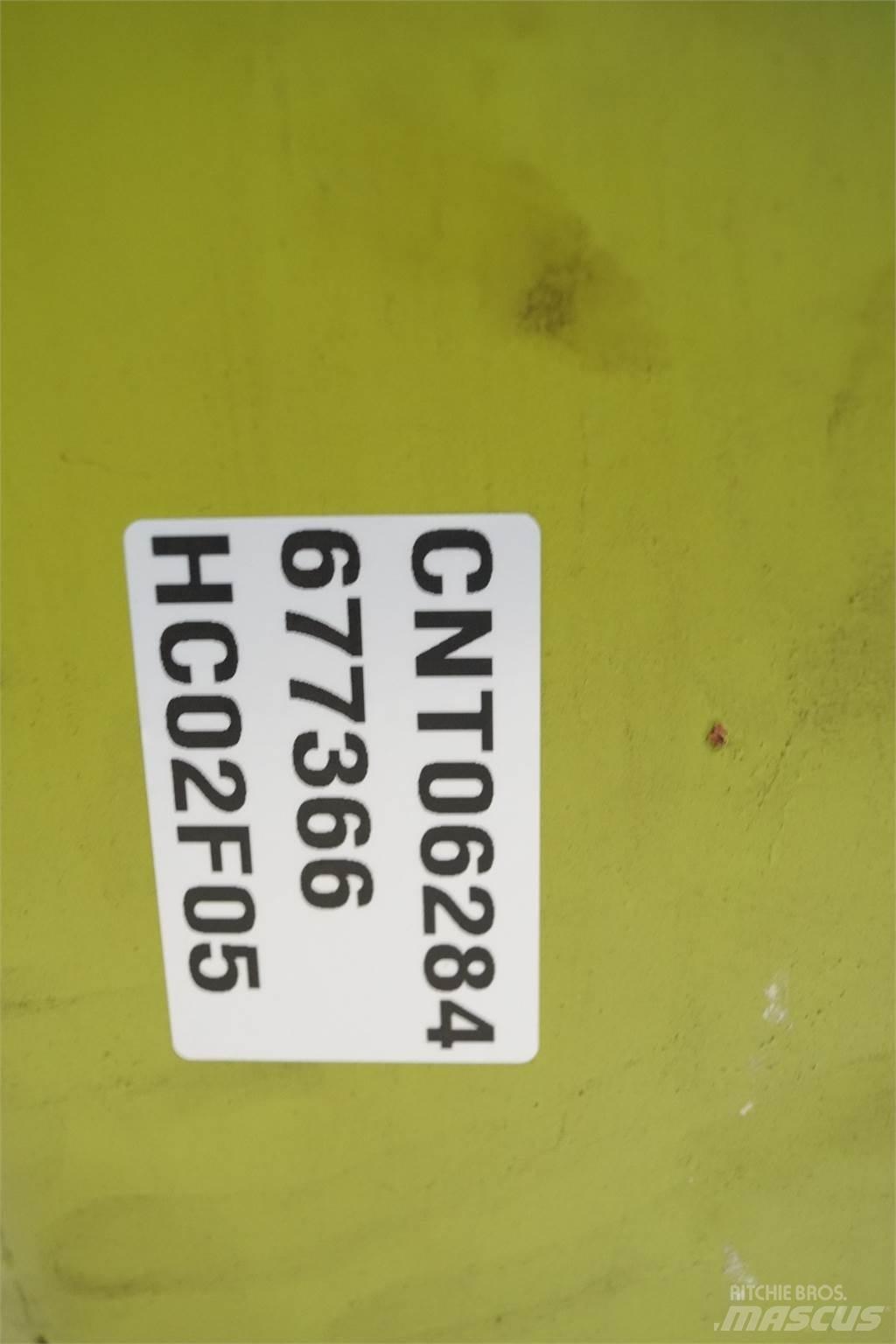 CLAAS  Dodatna oprema za kombajne