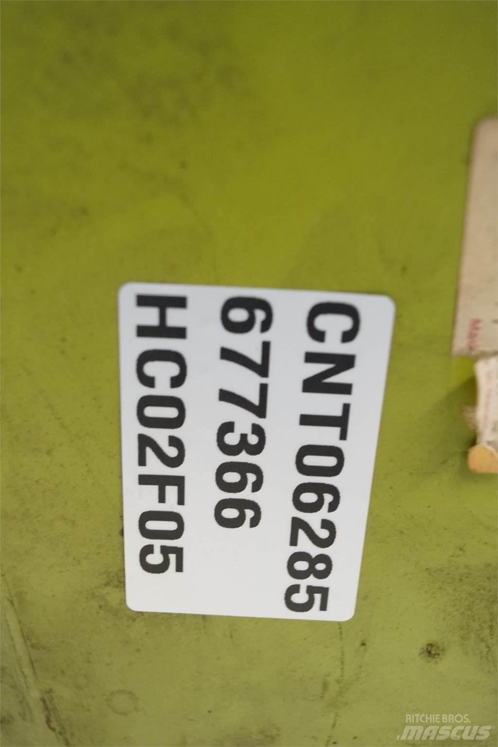 CLAAS  Dodatna oprema za kombajne