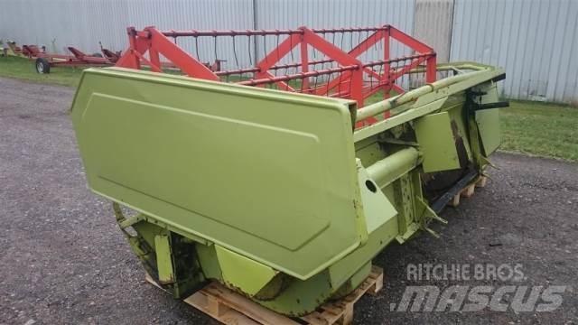CLAAS 10 Dodatna oprema za kombajne