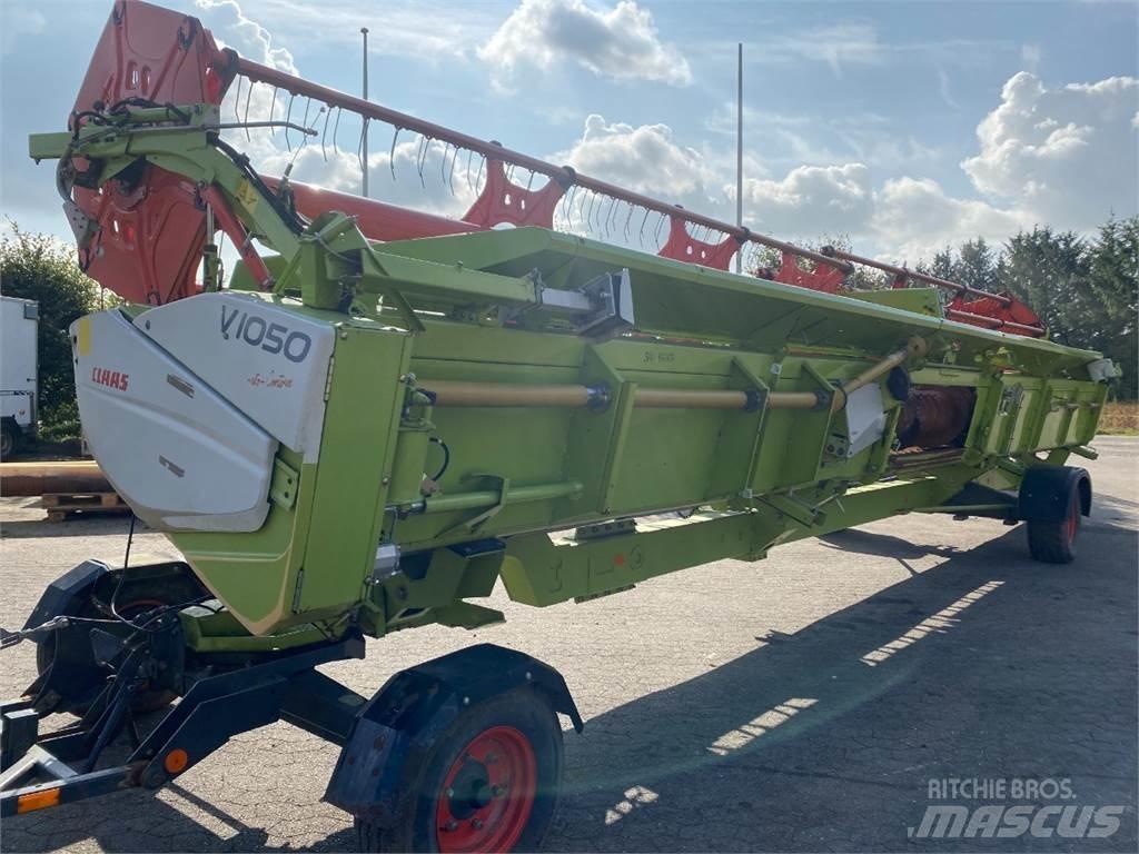 CLAAS 35 Vario Dodatna oprema za kombajne